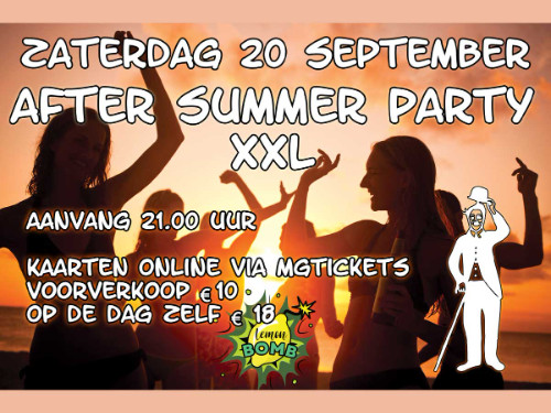 Kolkzicht After Summer Party