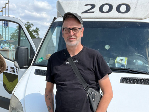 Lezing LC-journalist Patrick van ´t Haar - DONATEURS | MGTickets