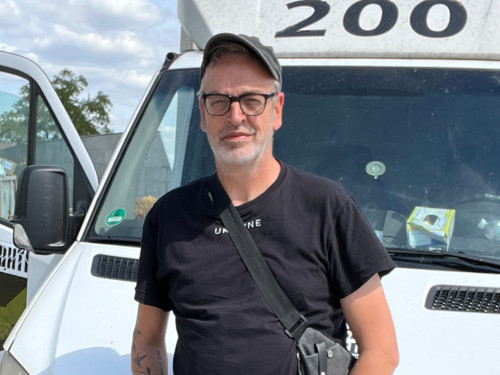 Lezing LC-journalist Patrick van ´t Haar | MGTickets
