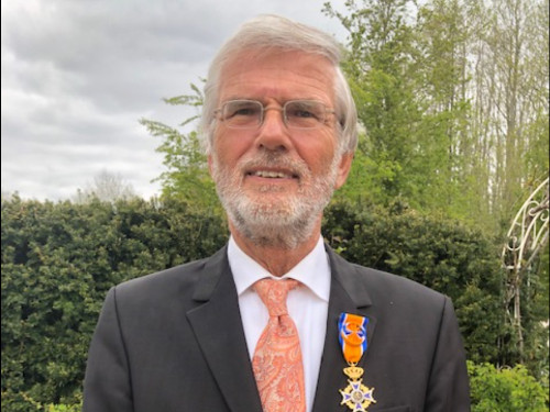 Lezing Oranjes en Nassaus door Bearn Bilker - DONATEURS