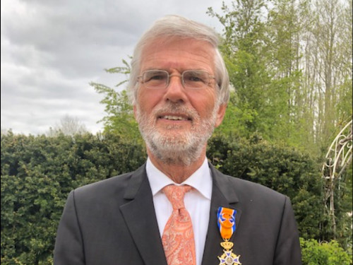 Lezing Oranjes en Nassaus door Bearn Bilker | MGTickets