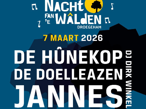 Nacht fan 'e walden 2026
