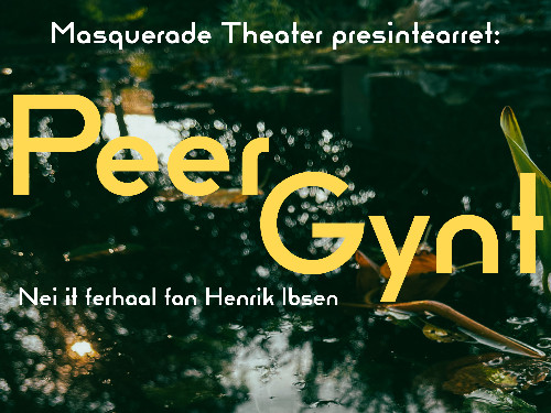 Peer Gynt - 2 july - bern