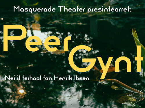 Peer Gynt - 2 july - folwoeksene