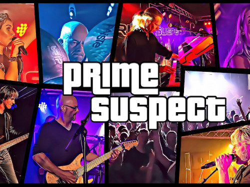 Prime Suspect | MGTickets