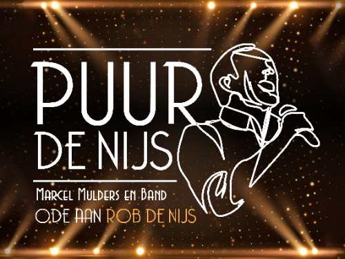 Puur De Nijs (zit-concert)