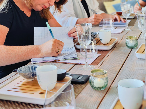 Schrijfworkshop: Creatief en intuïtief (dagboek)schrijven - DONATEURS | MGTickets