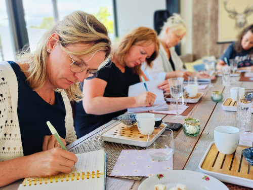 Schrijfworkshop: Creatief en intuïtief (dagboek)schrijven