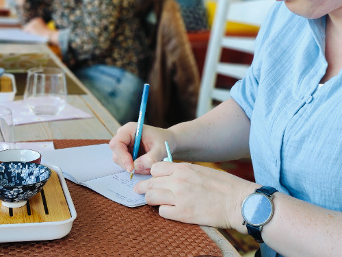 Schrijfworkshop: Schrijven door kunst (expositie Jan Kooistra) - DONATEURS | MGTickets