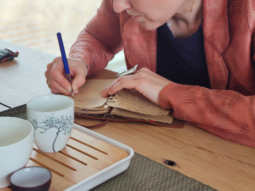 Schrijfworkshop: Wandelen en schrijven | MGTickets