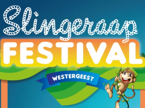 Slingeraap Festival Westergeast 2025