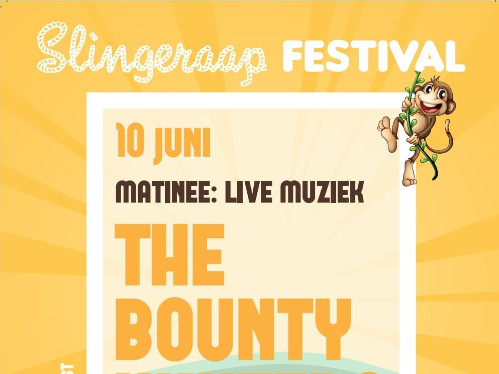Slingeraap Festival Westergeast 2023