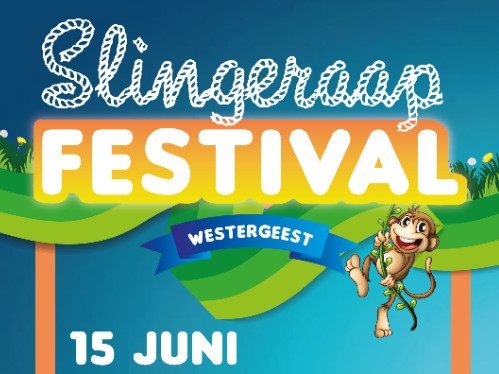 Slingeraap Festival Westergeast