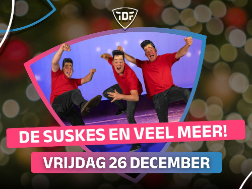 TDF - 2E KERSTDAG  | MGTickets