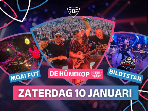 TDF - Fryske Rock Jûn