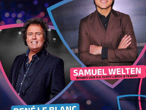 TDF - Samuel Welten,  René le Blanc & veel meer | MGTickets