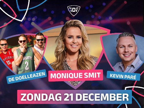TDF - ZONDAG VOOR KERST | MGTickets