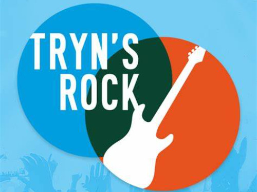 TRYNSROCK 2026 - de pop-rockband PURE!