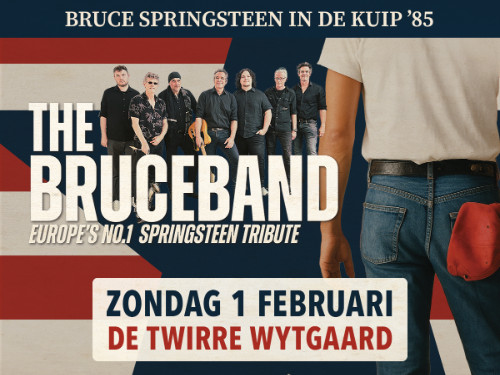 The Bruceband - Bruce Springsteen in de Kuip '85