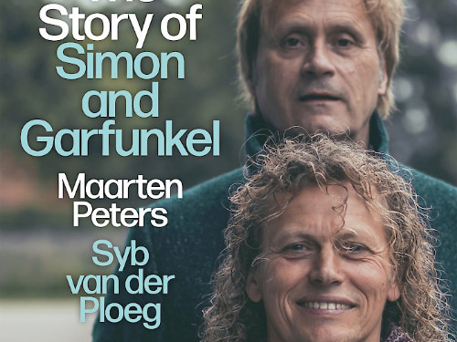 The Story of Simon and Garfunkel - Maarten Peters en Syb van der Ploeg