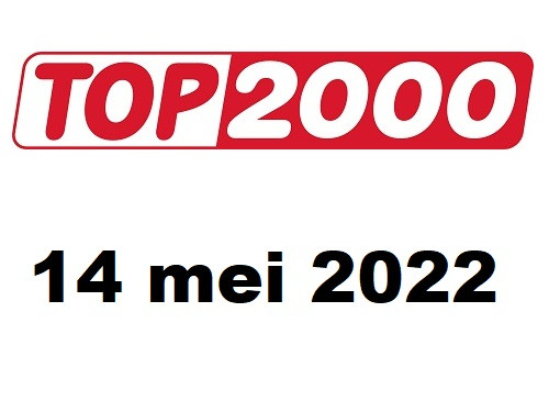 Top 2000 - 14 mei 2022