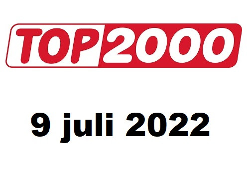 Top 2000 - 9 juli