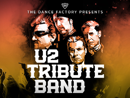 Tribute Sunday with U2