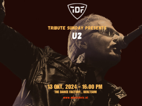 Tribute Sunday with U2