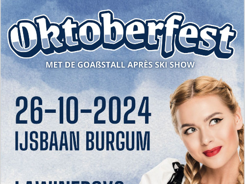 VIP TAFEL Oktoberfest Burgum 2024 | MGTickets