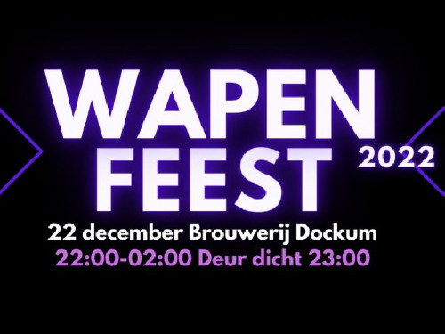 Wapenfeest 2022