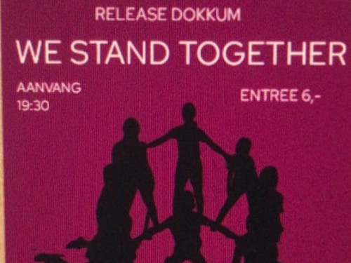 We stand together