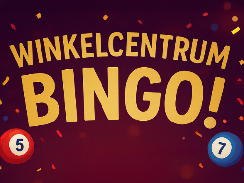 Winkelcentrum Bingo