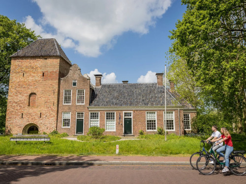 Zomerfietstocht De Schierstins - 80 jaar bevrijding - DONATEURS
