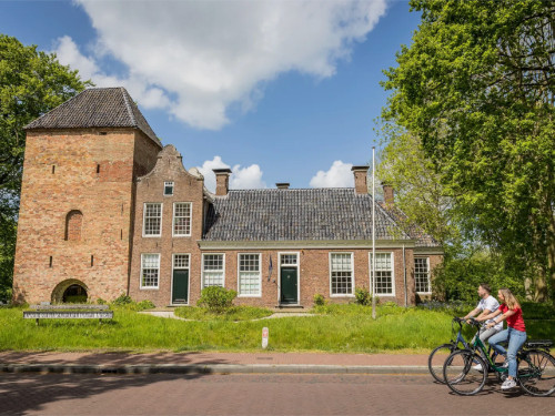 Zomerfietstocht Schierstins i.s.m. Fogelsangh State