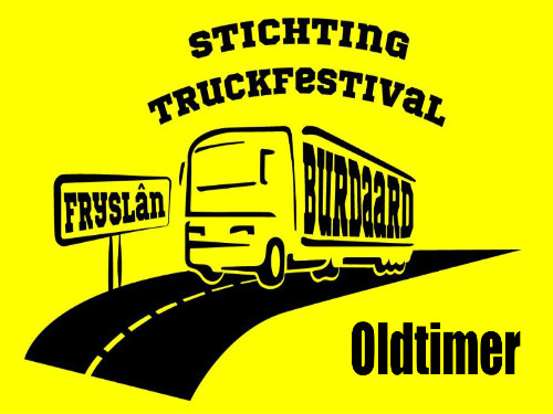 14de Truckfestival Burdaard | Oldtimers