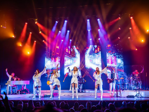 ABBA The Music - Thank You For The Music 2026 (Staconcert) | MGTickets