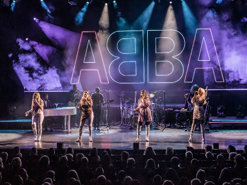 ABBA  (sta concert)