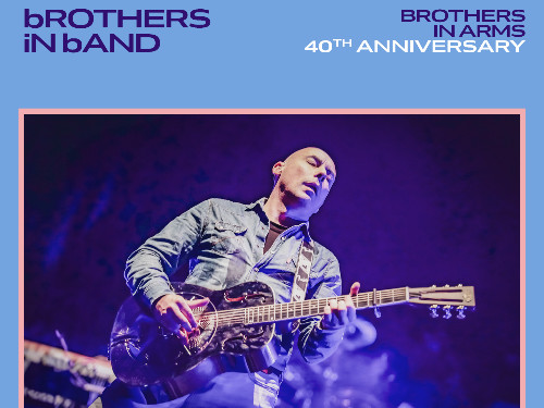 bROTHERS iN bAND - BROTHERS IN ARMS 40th Anniversary | Staconcert