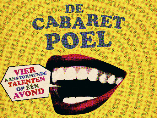 Cabaretpoel | niet-leden | 2024