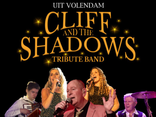 Cliff & The Shadows Tribute-Band 2025