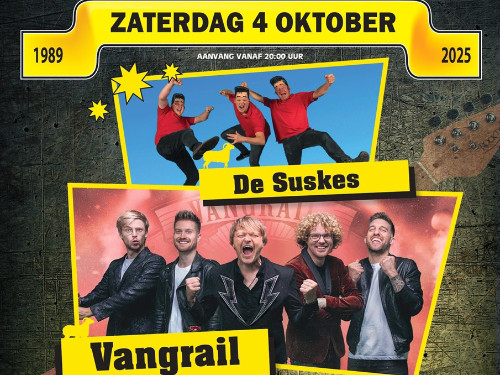 De Nacht Fan Boazum Zaterdag 4 oktober 2025 