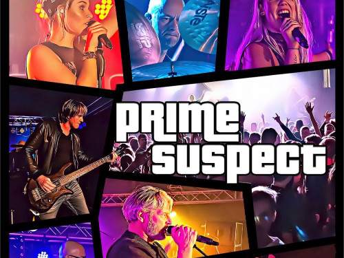 Dorpsfeest Oosternijkerk vrijdag 20 juni 2025 | Prime Suspect | MGTickets