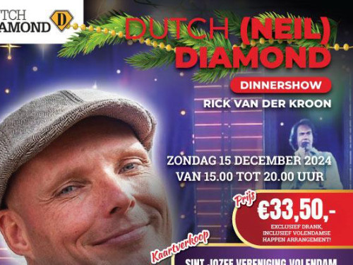 Dutch (NEIL) Diamond 2024