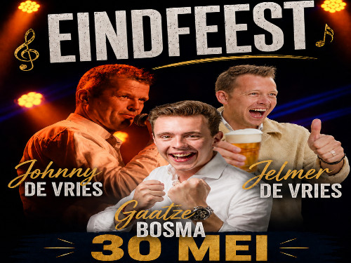 Eindfeest Bowling Dokkum!