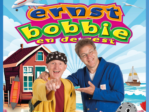 Ernst en Bobbie doen maar wat 2026