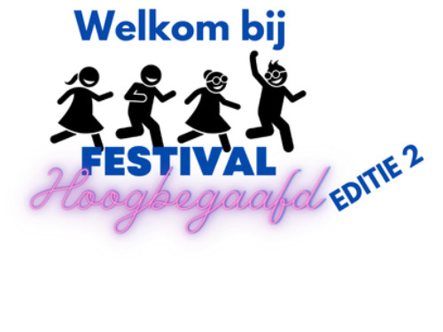 Festival Hoogbegaafd 2024