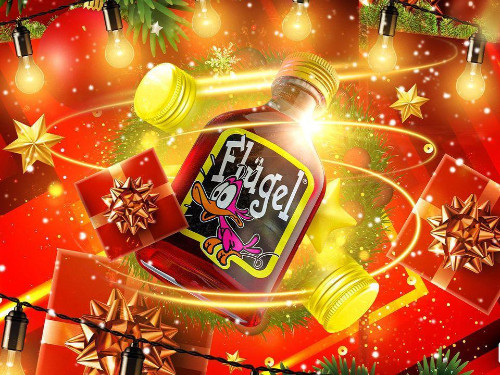Flügel 90's Christmas Eve Party | 24 december 2025 | MGTickets