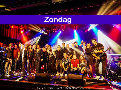 Het FILANTROPISCH ORKEST | Zondag 5 November 2023 | MGTickets