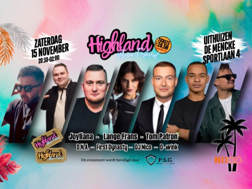 Highland Music Festival 2025 | MGTickets