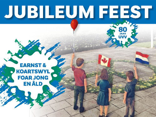 Jubileum feestmiddei UVV | Snein 26 oktober 2025 | Niet Leden | MGTickets